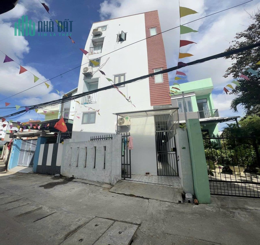 CHÍNH CHỦ BÁN NHANH Dãy Căn Hộ mini 14 phòng Tại Tân Thạnh, TP Tam Kỳ, Quảng Nam