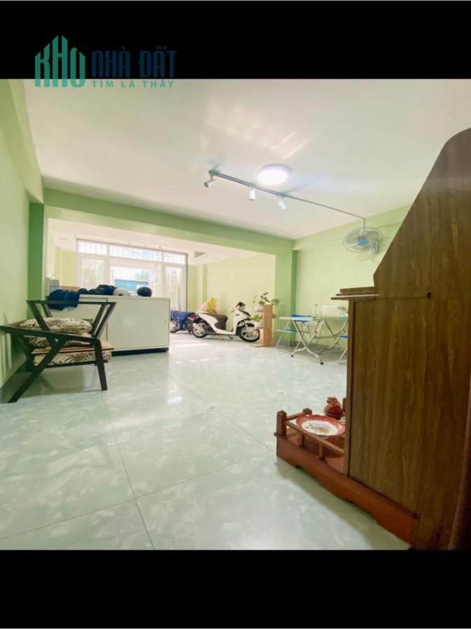BÁN GÁP NHÀ HXH TRÁNH ĐƯỜNG ỐNG ÍCH KHIÊM  Q11 - NHÀ ĐẸP 5 TẦNG BTCT - OTO 16 CHỔ VÀO NHÀ. .
