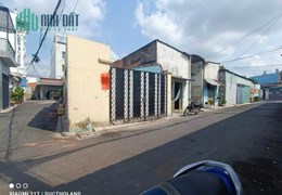 Bán 156m2 đất HXH gần mặt tiền Nguyễn Ảnh Thủ, Quận 12 nhỉnh 40tr/m2