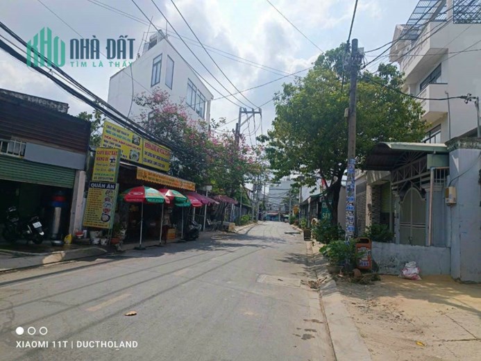 Bán 156m2 đất HXH gần mặt tiền Nguyễn Ảnh Thủ, Quận 12 nhỉnh 40tr/m2