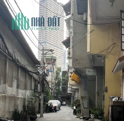 Cực HIẾM. Bán nhà ô tô tránh-đỗ cửa, Trần Phú-Hà Đông 4 tầng 4  chỉ hơn 4 tỷ. 0984284567.