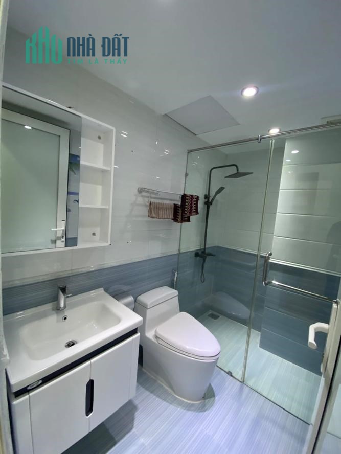 Nhà đẹp mặt phố Nhân Hòa, 65m2, 6 ngủ, mặt tiền 4.1m, ô chờ thang máy, mới đẹp (ảnh thật), 17.3tỷ