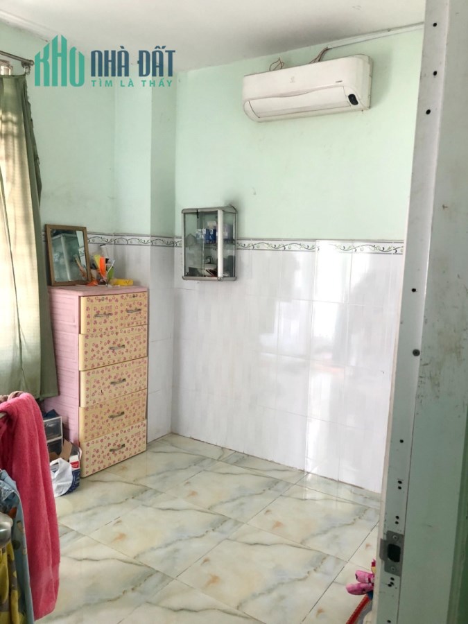 Nhà 3 tầng đường Lưu Quý Kỳ P10.Q8. Giá 2,89 tỷ TL