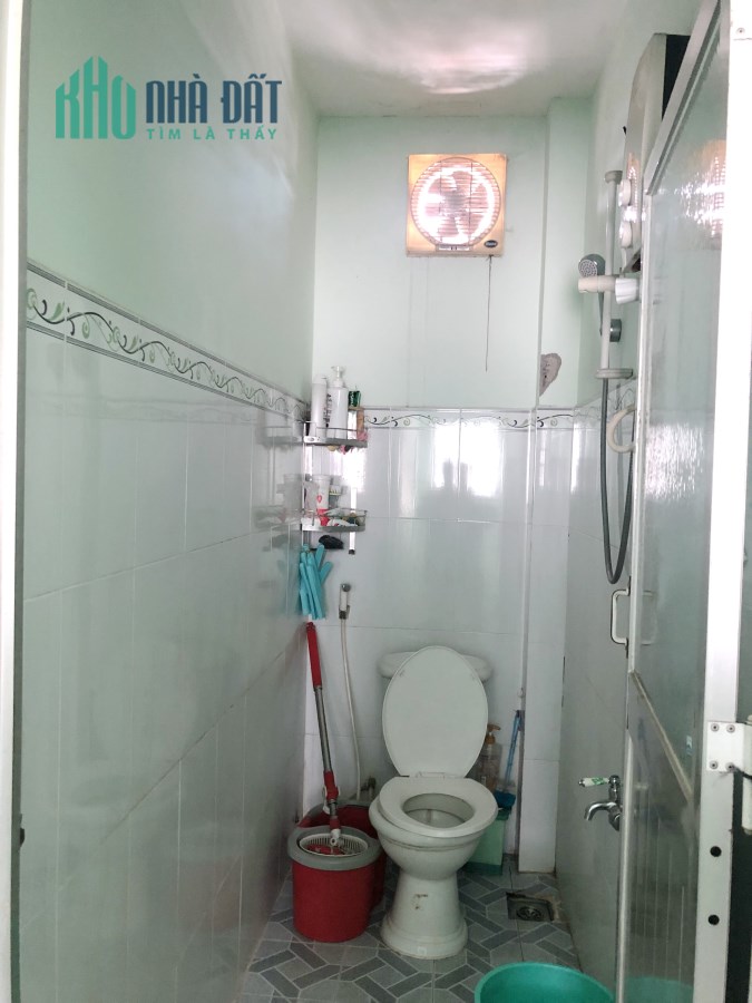 Nhà 3 tầng đường Lưu Quý Kỳ P10.Q8. Giá 2,89 tỷ TL