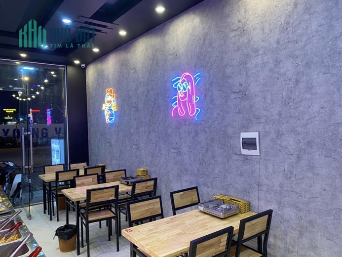 SANG NHƯỢNG NHÀ HÀNG ĐỊA CHỈ NGUYỄN VĂN LỘC – HÀ ĐÔNG – HÀ NỘI