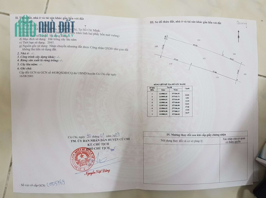 CẦN BÁN ĐẤT VƯỜN, 1188 M2, XÃ TRUNG LẬP HẠ