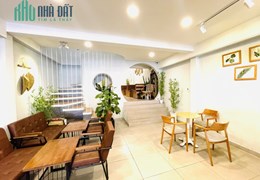 CẦN NHƯỢNG LẠI QUÁN CAFE MẶT TIỀN Địa chỉ: Huỳnh Tấn Phát – quận 7 – TP Hồ Chí Minh