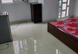 Phòng đầy đủ nội thất, có máy lạnh, 91/9 Phạm Văn Hai, P3, Tân Bình