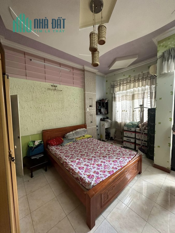 NHÀ TRUNG TÂM Q6 4,1*12, 3 TẦNG, 4PN, CHỈ 6 TỶ.