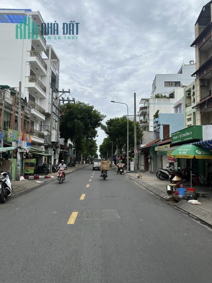 NHÀ TRUNG TÂM Q6 4,1*12, 3 TẦNG, 4PN, CHỈ 6 TỶ.