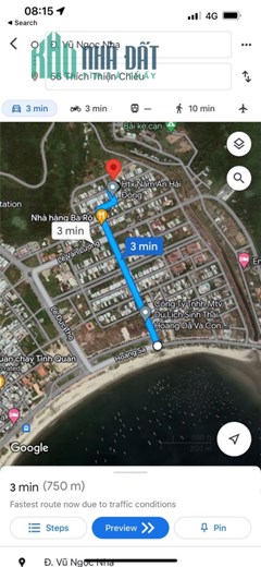 Hot !!! Sở Hữu Ngay Lô Đất Vị Trí Đắc Địa Tại Thọ Quang - Sơn Trà - Đà Nẵng