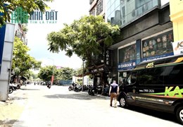 Bán nhà mặt phố Vọng, gần ĐH KTQD, 4m mặt tiền kinh doanh. LH: Địa Thủy Sư Trần Thọ 0906299843