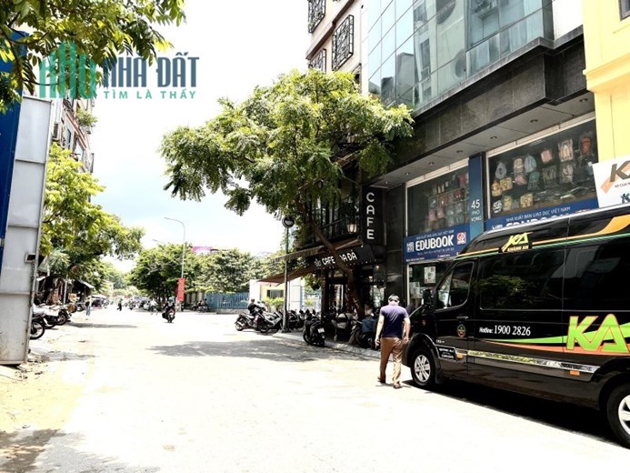 Bán nhà mặt phố Vọng, gần ĐH KTQD, 4m mặt tiền kinh doanh. LH: Địa Thủy Sư Trần Thọ 0906299843