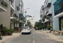 KHU VIP PHÂN LÔ - ĐƯỜNG 8M Ô TÔ QUAY ĐẦU THẠNH LỘC QUẬN 12 - NGANG 5 HIẾM, 4 TẦNG, 4 PN, KHU DÂN