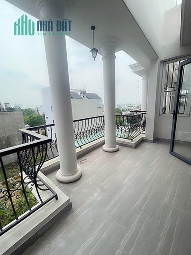 KHU VIP PHÂN LÔ - ĐƯỜNG 8M Ô TÔ QUAY ĐẦU THẠNH LỘC QUẬN 12 - NGANG 5 HIẾM, 4 TẦNG, 4 PN, KHU DÂN
