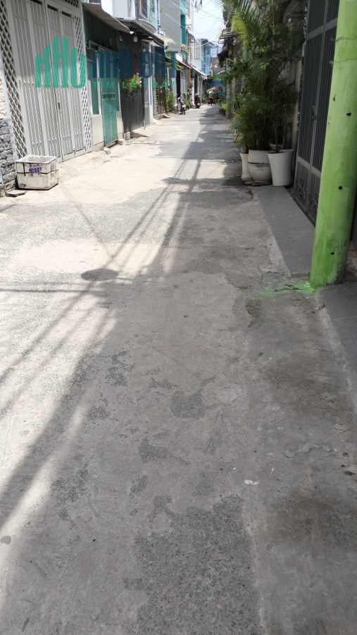 +NGỘP BANK 4TY Bán Gấp Nhà Tây Thạnh Tân Phú 48m2, Hẻm nhựa xe hơi 1 trục 4 tầng Nhỉnh 4ty