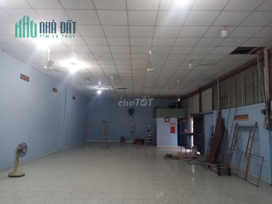 CHO THUÊ NHÀ MẶT TIỀN SỐ 87 ĐƯỜNG SỐ 16, P.HIỆP BÌNH CHÁNH, TP THỦ ĐỨC