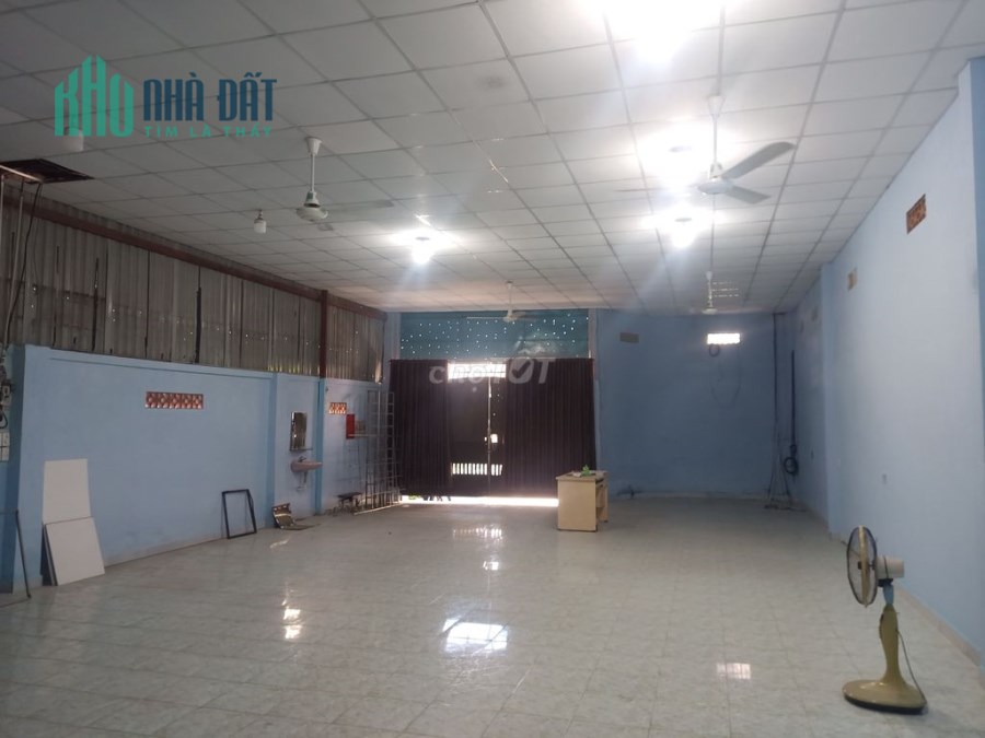 CHO THUÊ NHÀ MẶT TIỀN SỐ 87 ĐƯỜNG SỐ 16, P.HIỆP BÌNH CHÁNH, TP THỦ ĐỨC