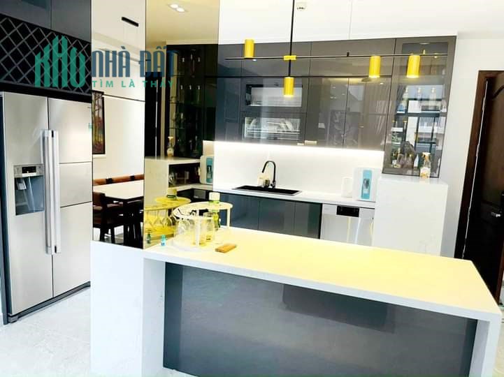 Chỉ 34 triệu/m2 - Penthouse Vinaconex 7- 190m2  ĐN - 4 PN tặng Nội Thất