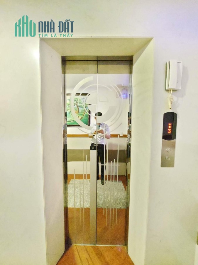 RẤT GẤP BÁN KHÁCH SẠN 6 TẦNG CÓ THANG MÁY ,TRƯỜNG CHINH NGÃ TƯ BẢY HIỀN-  DOANH THU GẦN 300TR/ THÁNG