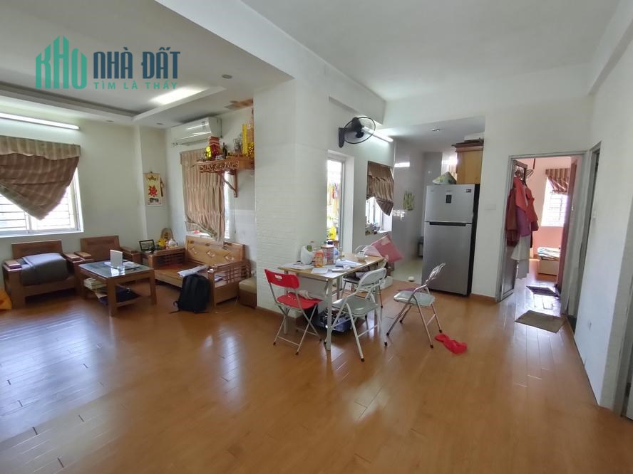 Chung cư Nam Trung Yên 80m2, lô góc, 3ngủ, đẹp, thoáng, gần công viên, 2.99 tỷ