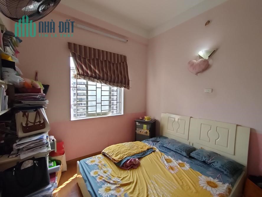 Chung cư Nam Trung Yên 80m2, lô góc, 3ngủ, đẹp, thoáng, gần công viên, 2.99 tỷ