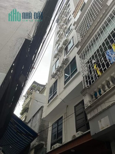 CCMN Mễ Trì DT 1.44tỷ/năm, 25 CHDV ô tô 8tầng giá 14 tỷ