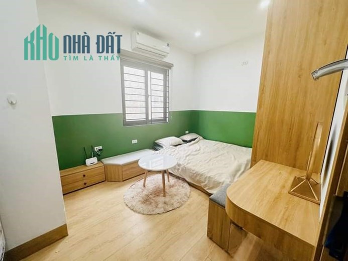 CCMN Mễ Trì DT 1.44tỷ/năm, 25 CHDV ô tô 8tầng giá 14 tỷ
