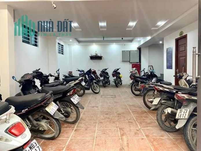 CCMN Mễ Trì DT 1.44tỷ/năm, 25 CHDV ô tô 8tầng giá 14 tỷ