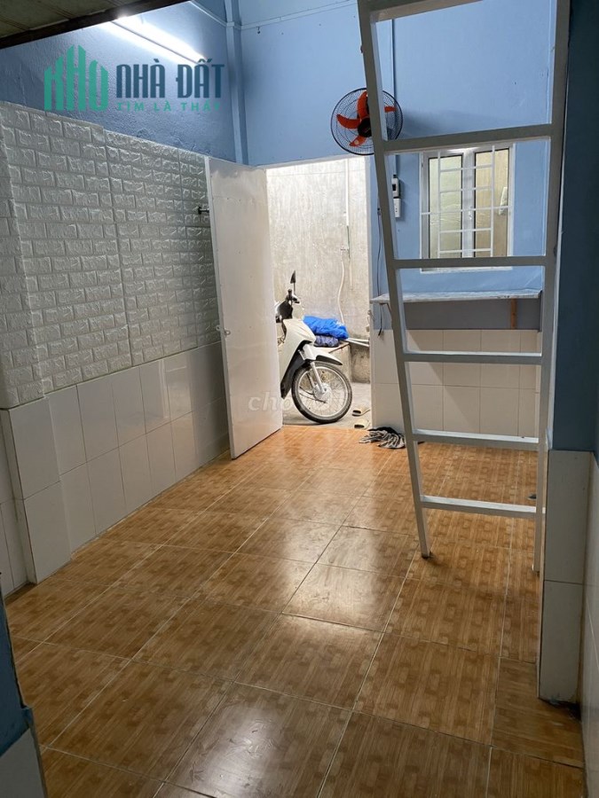 Cho thuê phòng trọ sinh viên, giờ giấc tự do, lối đi riêng ở Hẻm 536 Âu Cơ, P10, Quận Tân Bình