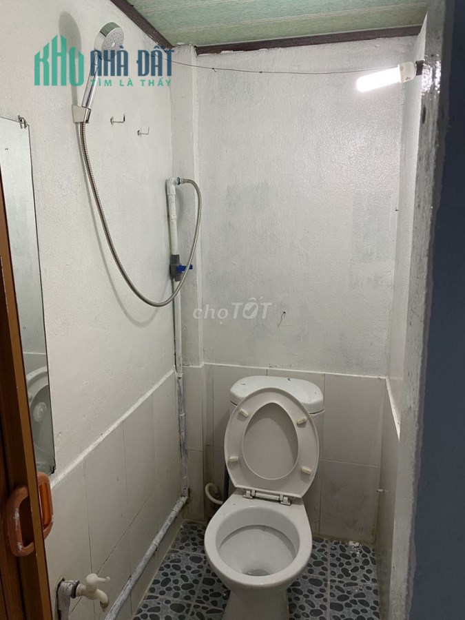 Cho thuê phòng trọ sinh viên, giờ giấc tự do, lối đi riêng ở Hẻm 536 Âu Cơ, P10, Quận Tân Bình