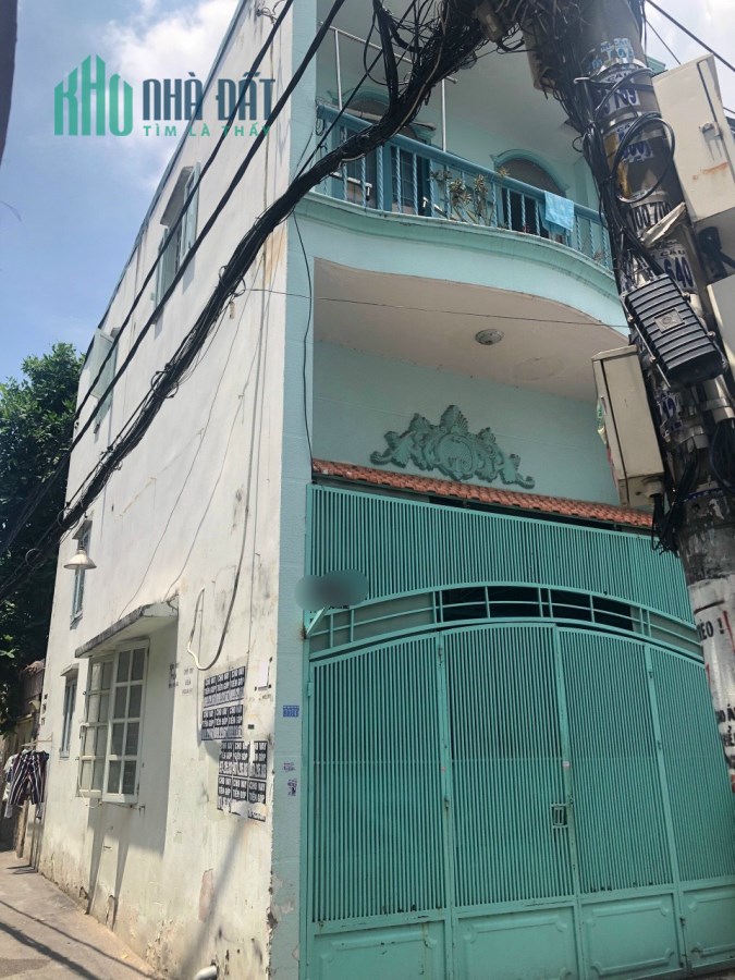 BÁN NHÀ HẺM XE HƠI NGAY SÂN VẬN ĐÔNG ĐẠT ĐỨC NGUYỄN VĂN LƯỢNG