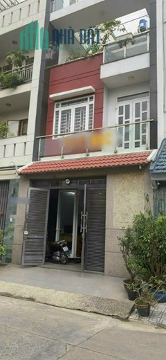 Hàng cực đẹp Lê Đức Thọ, P. 16, GV. Vấp.hẻm.thông bàn cờ 8m có lề