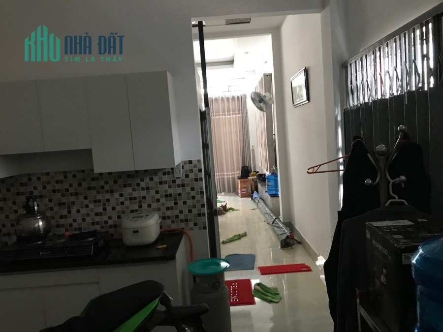 Lô góc 1/ Lê Quang Định Bình Thạnh 56m2 ngang 4m chỉ 7tỷ2