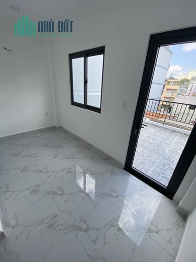 Nhà Mới Keeng 5Tầng BTCT Xách Vali Vào Ở  Ngay-Ngang Bề Thế 4.2m-Hẻm Ba Gác-7Tỷ