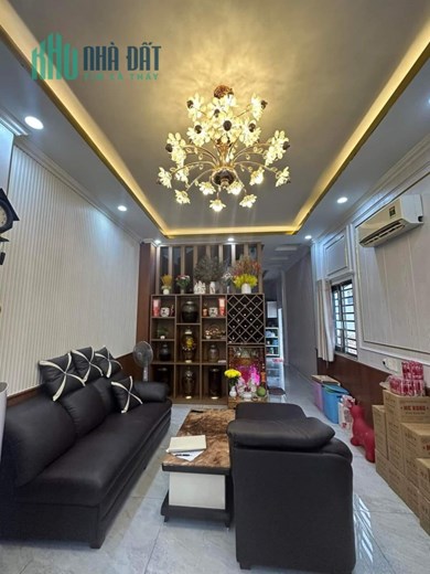 🍎Bán Nhà cực đẹp đường Gia Phú -  Q.6, Sát vách Q.5 -  60m2 - 3 tầng - Chỉ 7 tỷ thương lượng