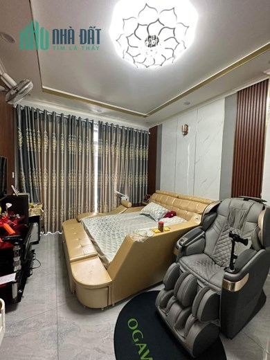 🍎Bán Nhà cực đẹp đường Gia Phú -  Q.6, Sát vách Q.5 -  60m2 - 3 tầng - Chỉ 7 tỷ thương lượng