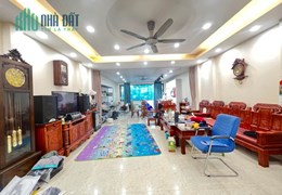 NHÀ MẶT PHỐ-VỈA HÈ-NỞ HẬU-KINH DOANH SẦM UẤT-81M 19TỶ-VĨNH HƯNG HOÀNG MAI