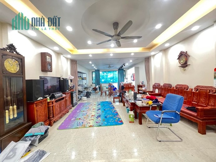NHÀ MẶT PHỐ-VỈA HÈ-NỞ HẬU-KINH DOANH SẦM UẤT-81M 19TỶ-VĨNH HƯNG HOÀNG MAI