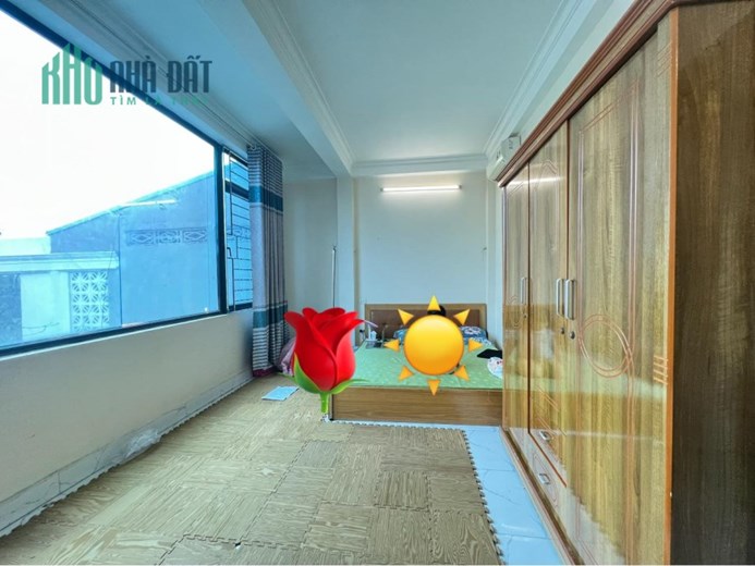NHÀ MẶT PHỐ-VỈA HÈ-NỞ HẬU-KINH DOANH SẦM UẤT-81M 19TỶ-VĨNH HƯNG HOÀNG MAI