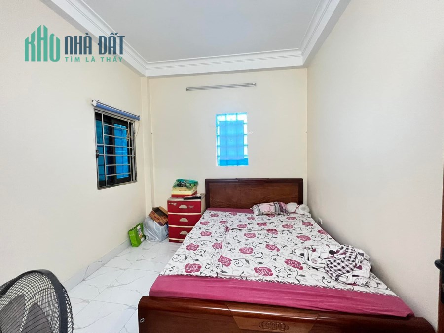 NHÀ MẶT PHỐ-VỈA HÈ-NỞ HẬU-KINH DOANH SẦM UẤT-81M 19TỶ-VĨNH HƯNG HOÀNG MAI