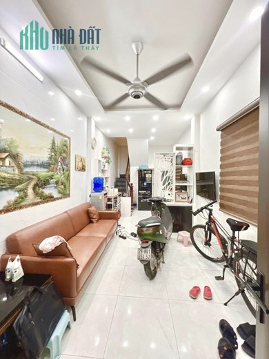 BÁN NHÀ KIM MÃ 26M2 5 TẦNG- NGÕ BA GÁC, LÔ GÓC THOÁNG SÁNG- GIÁ 3,5TỶ