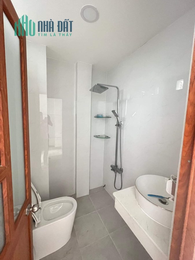 BÁN NHÀ MẶT TIỀN ĐS27 TÂN QUY. Q7 KHU VỰC KD ĐA NGÀNH NGHỀ. 4 TẦNG FULL NÔI THẤT CAO CẤP NHỈNH 9 Tỷ