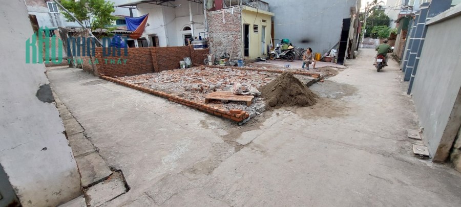 Bán đất đẹp vành đai 4 ô tô vào, xe tải 15m, giá 1.8 tỷ