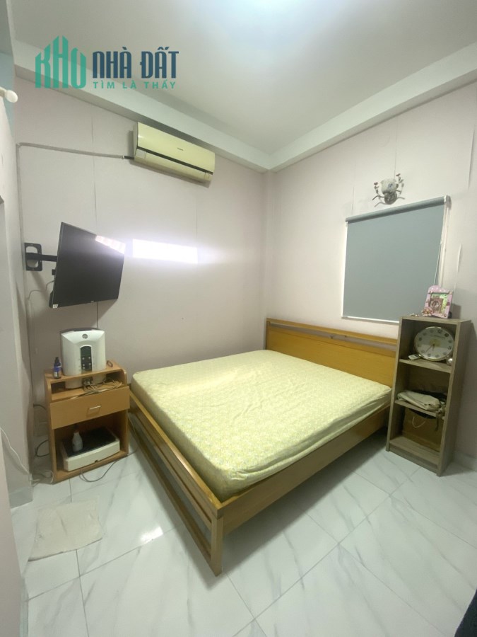Bán nhà hẻm 4m Lương Hữu Khánh Phạm Ngũ Lão Quận 1 xây 4 tầng BTCT giá 6.2  tỷ (giảm giá)