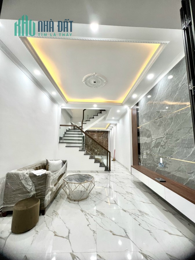 CT Cho thuê nhà Trung Hành Đằng Lâm  45 M 4 tầng 9 tr full đồ