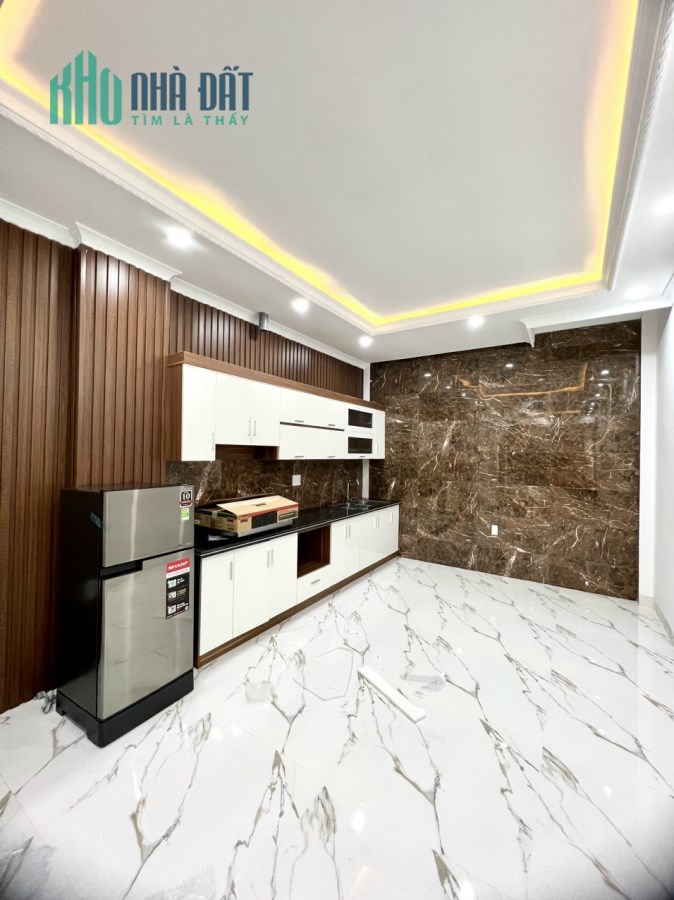 CT Cho thuê nhà Trung Hành Đằng Lâm  45 M 4 tầng 9 tr full đồ