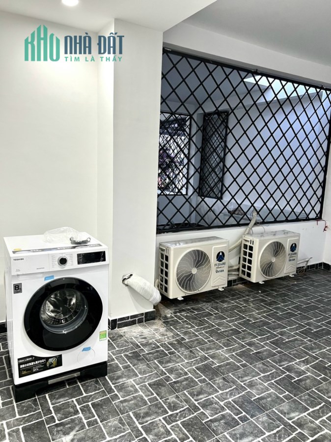 CT Cho thuê nhà Trung Hành Đằng Lâm  45 M 4 tầng 9 tr full đồ