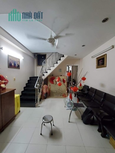 cực hiếm  5 NƠ TRANG LONG P7 BÌNH THẠNH . 65M 2 Tầng 5,3 tỷ