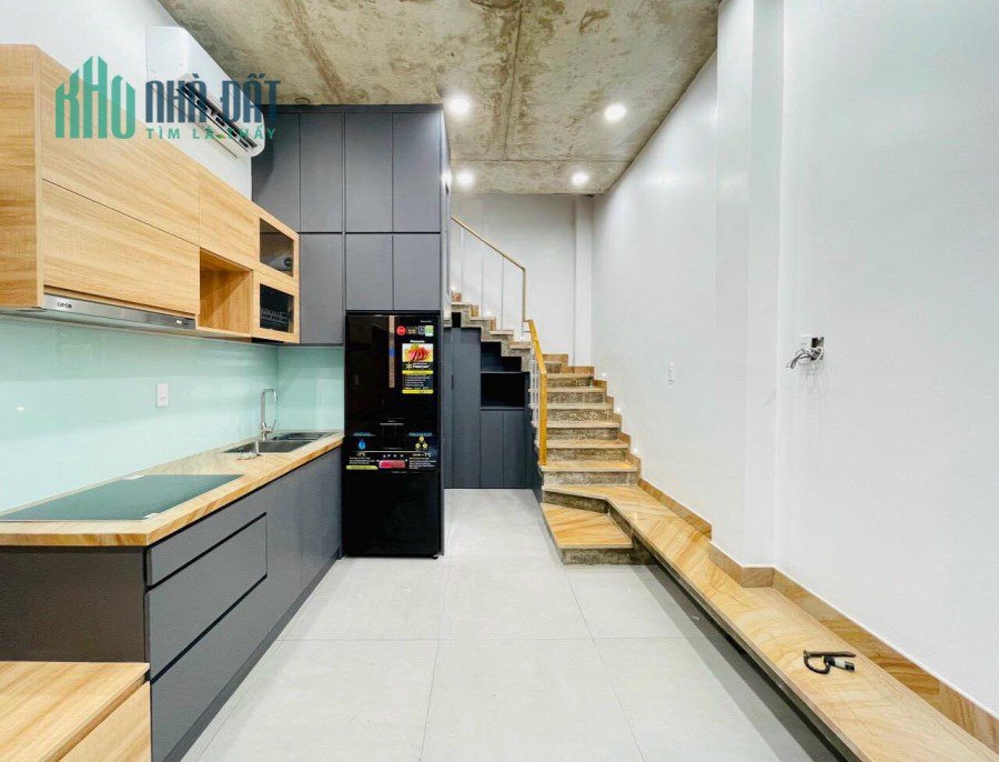Siêu phẩm nhà HXH Huỳnh Văn Bánh,Phú Nhuận.22m2.Lh Công 0909048***